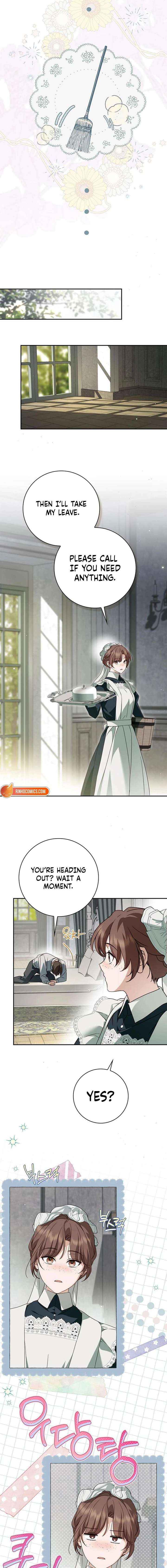 Read The Count’s Secret Maid chapter 71 image 11 on Lezhin