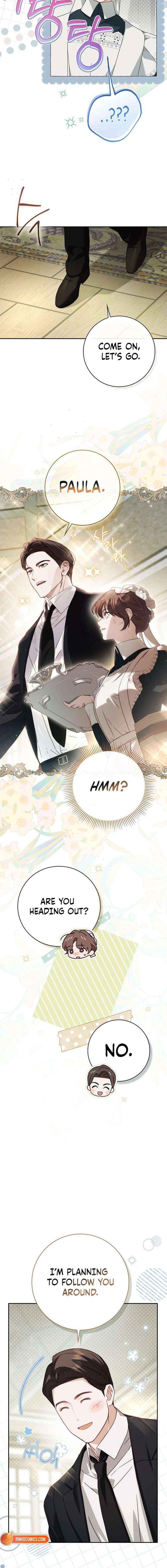 Read The Count’s Secret Maid chapter 71 image 12 on Lezhin