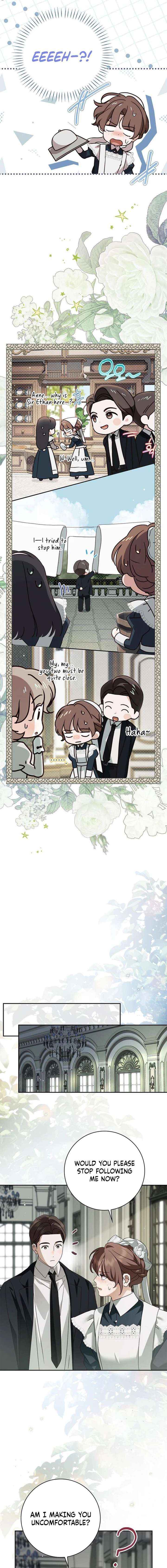 Read The Count’s Secret Maid chapter 71 image 13 on Lezhin
