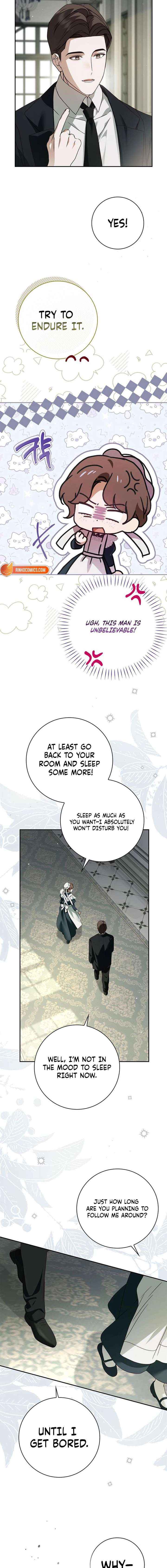 Read The Count’s Secret Maid chapter 71 image 14 on Lezhin