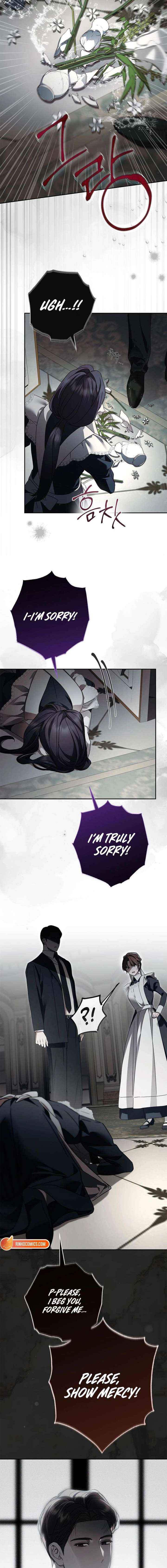 Read The Count’s Secret Maid chapter 71 image 16 on Lezhin