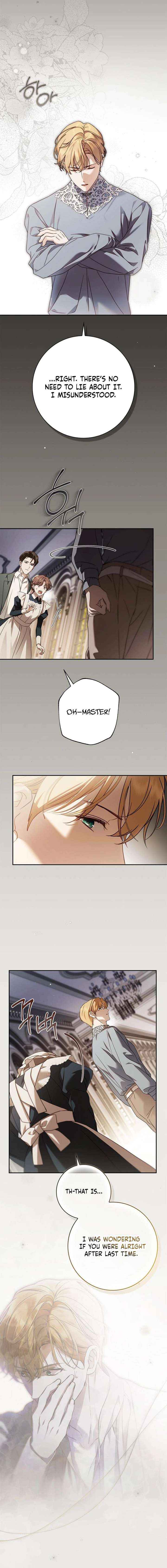 Read The Count’s Secret Maid chapter 71 image 2 on Lezhin