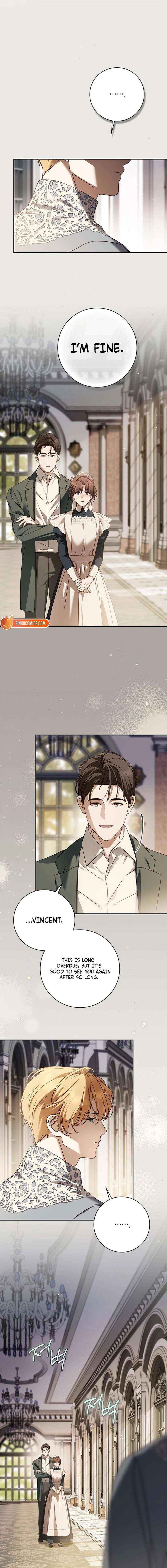 Read The Count’s Secret Maid chapter 71 image 3 on Lezhin
