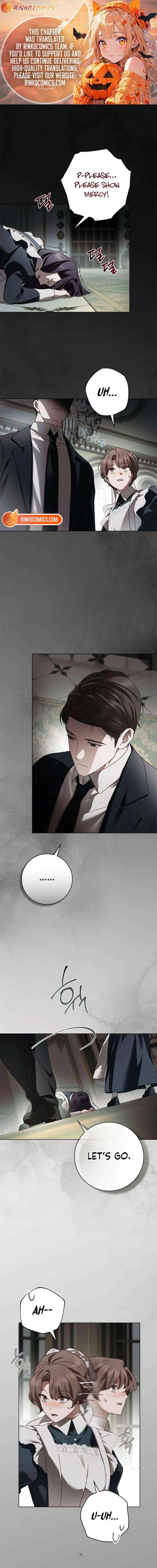 Read The Count’s Secret Maid chapter 72 image 1 on Lezhin