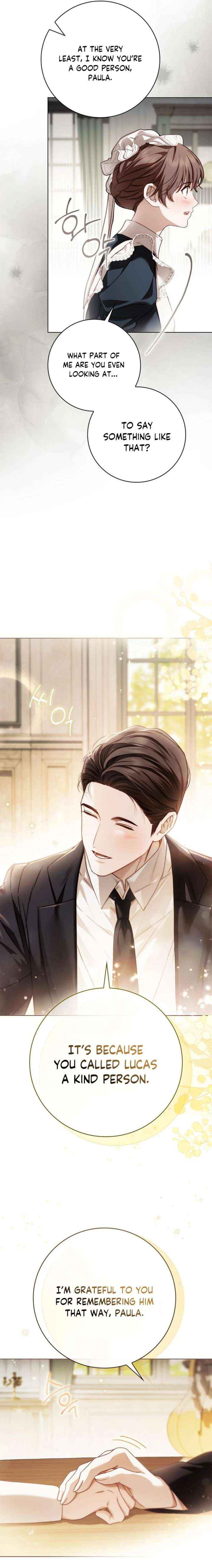 Read The Count’s Secret Maid chapter 72 image 14 on Lezhin