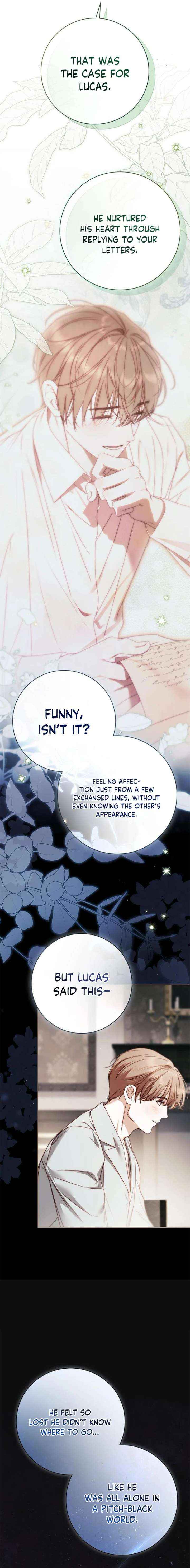 Read The Count’s Secret Maid chapter 72 image 16 on Lezhin