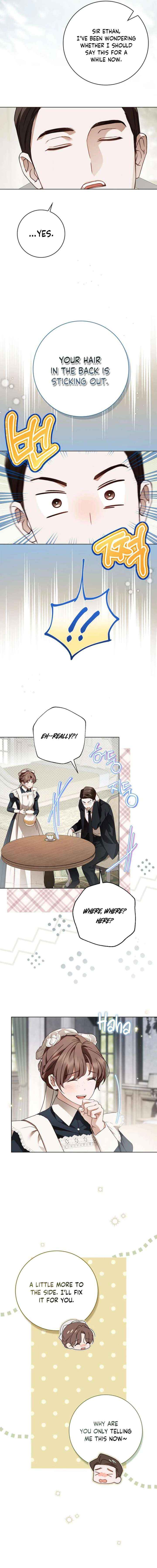 Read The Count’s Secret Maid chapter 72 image 3 on Lezhin