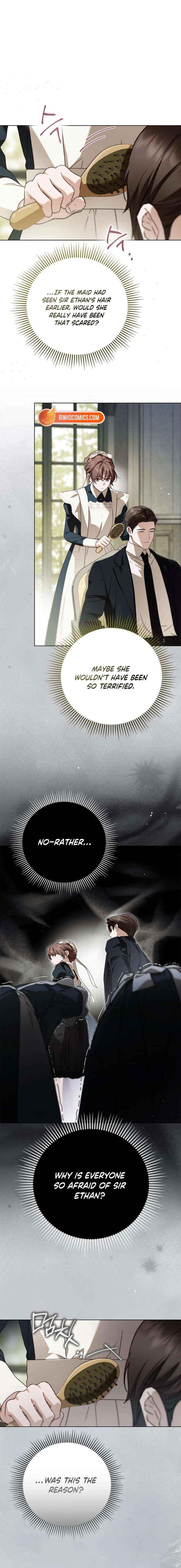 Read The Count’s Secret Maid chapter 72 image 4 on Lezhin