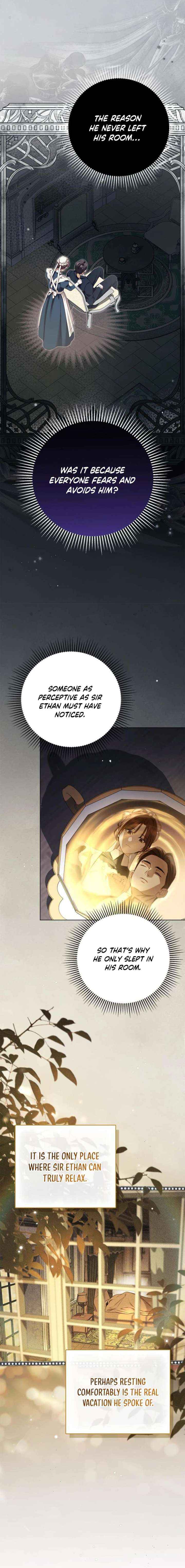 Read The Count’s Secret Maid chapter 72 image 5 on Lezhin