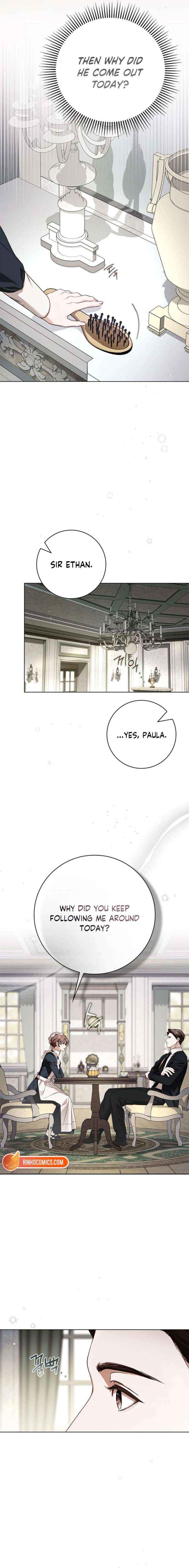 Read The Count’s Secret Maid chapter 72 image 6 on Lezhin