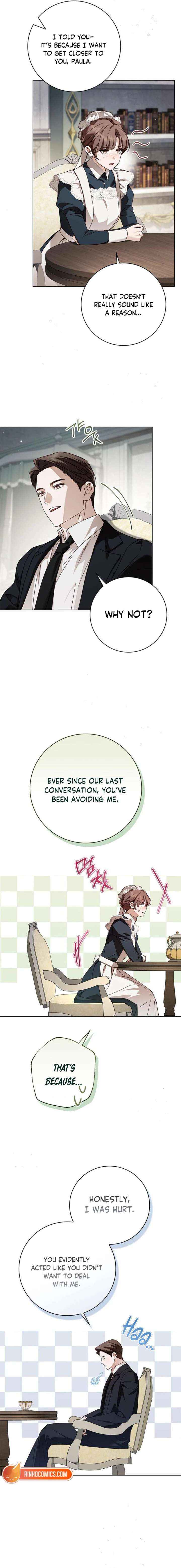 Read The Count’s Secret Maid chapter 72 image 7 on Lezhin
