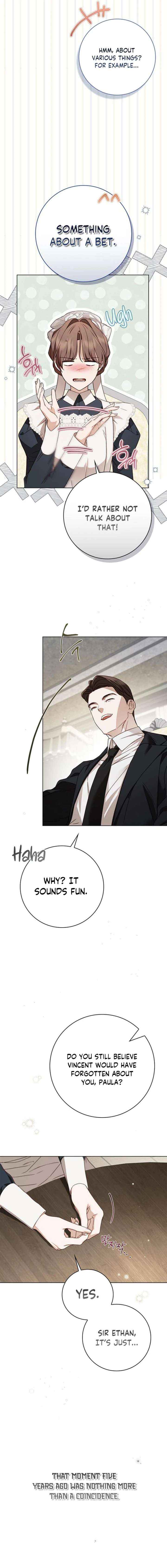 Read The Count’s Secret Maid chapter 72 image 9 on Lezhin