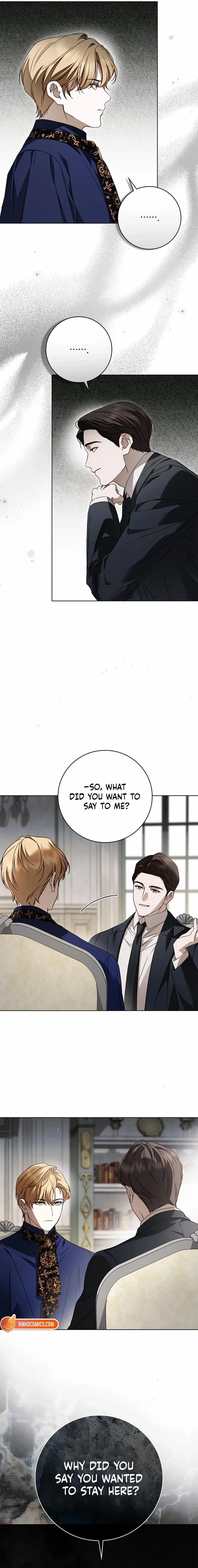 Read The Count’s Secret Maid chapter 73 image 11 on Lezhin