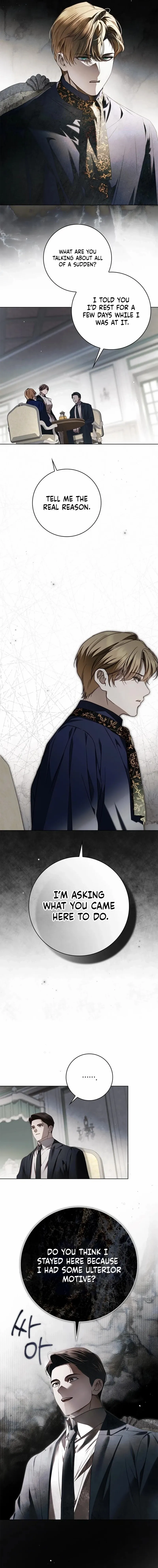 Read The Count’s Secret Maid chapter 73 image 12 on Lezhin