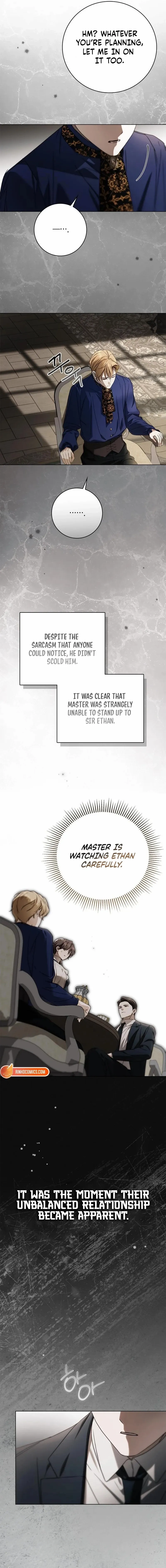 Read The Count’s Secret Maid chapter 73 image 14 on Lezhin