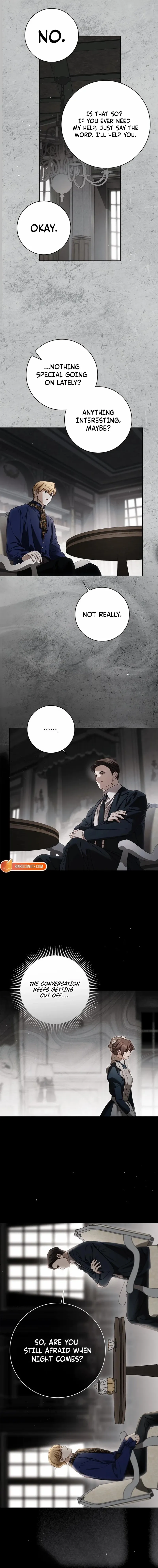 Read The Count’s Secret Maid chapter 73 image 16 on Lezhin