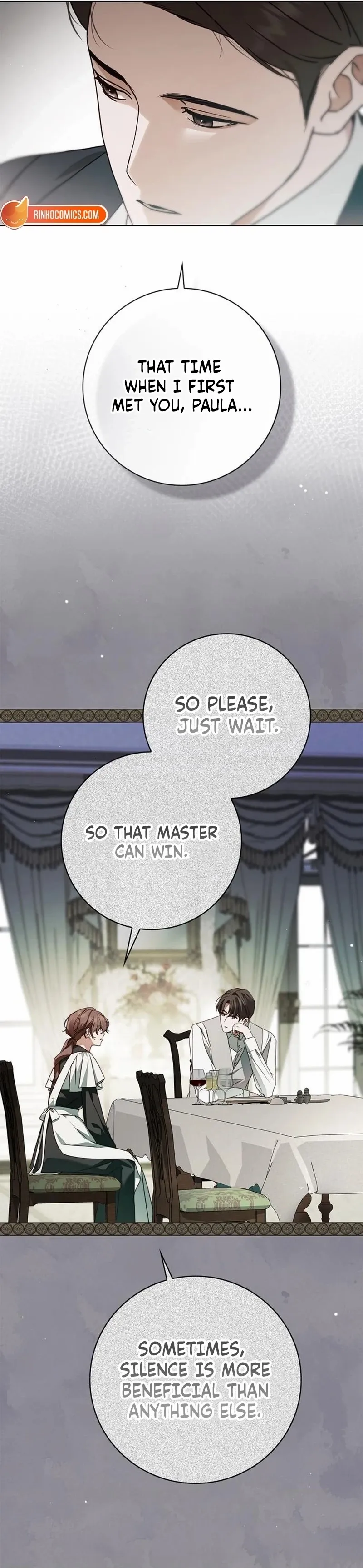 Read The Count’s Secret Maid chapter 73 image 2 on Lezhin