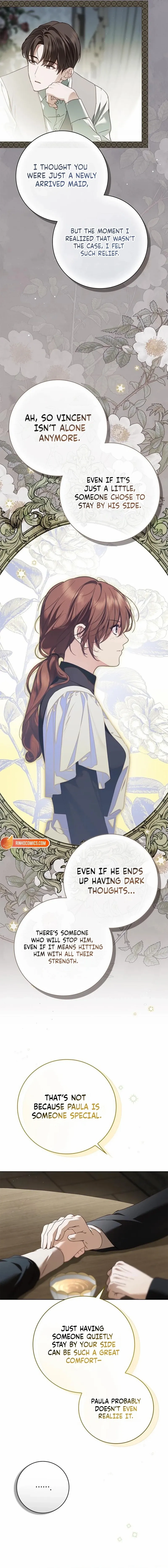 Read The Count’s Secret Maid chapter 73 image 3 on Lezhin