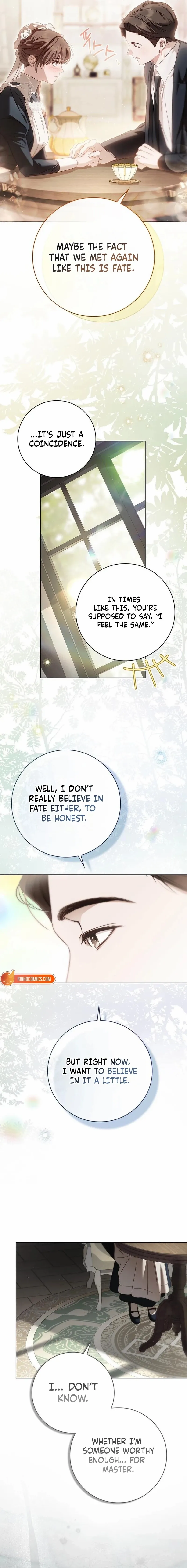 Read The Count’s Secret Maid chapter 73 image 6 on Lezhin
