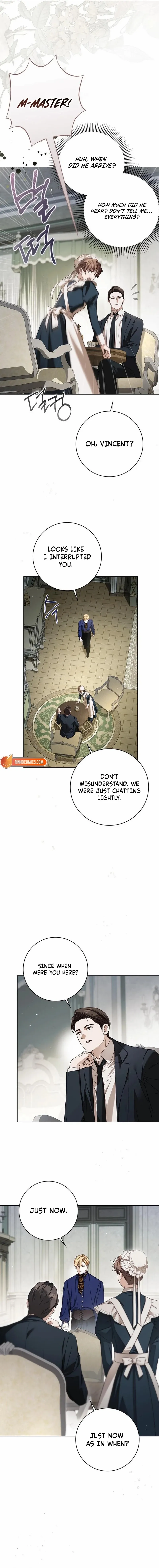 Read The Count’s Secret Maid chapter 73 image 8 on Lezhin