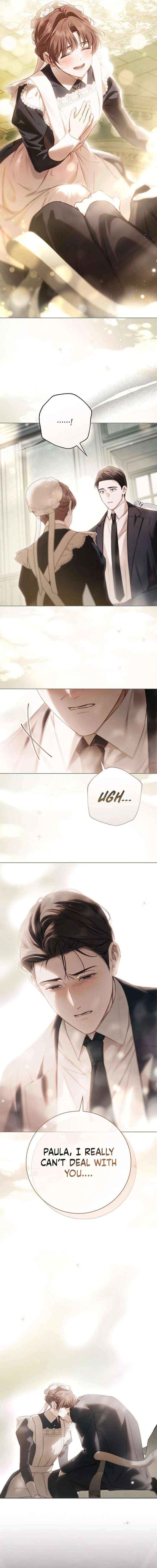Read The Count’s Secret Maid chapter 74 image 10 on Lezhin