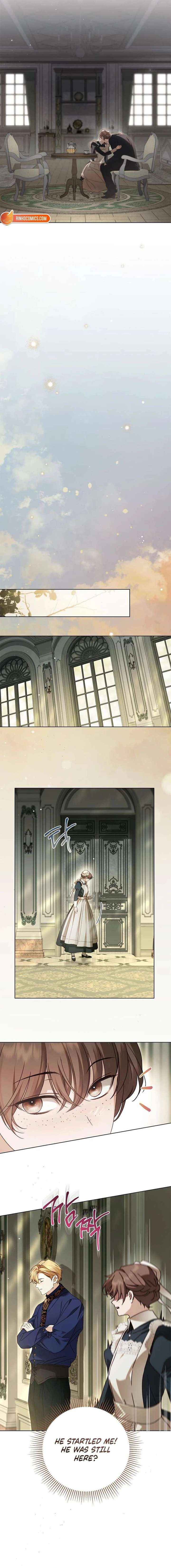 Read The Count’s Secret Maid chapter 74 image 11 on Lezhin