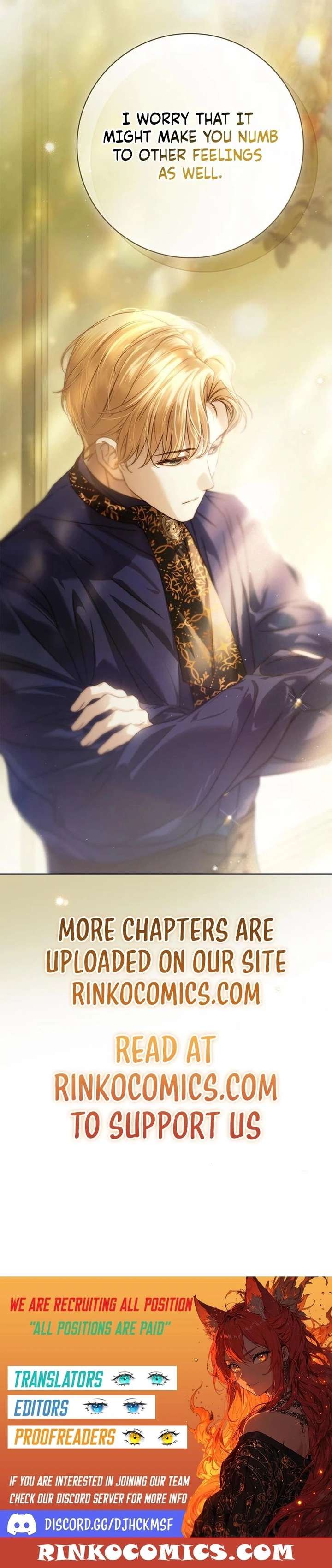 Read The Count’s Secret Maid chapter 74 image 16 on Lezhin