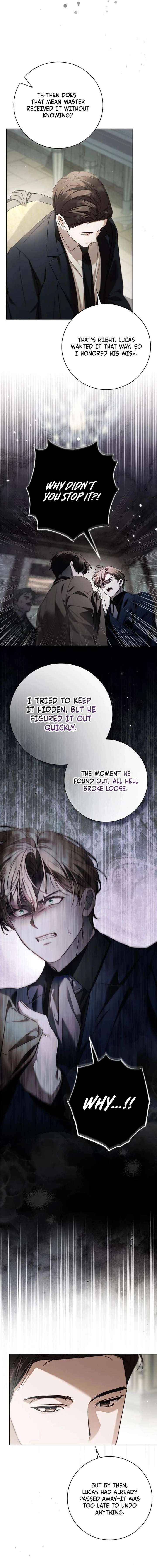 Read The Count’s Secret Maid chapter 74 image 4 on Lezhin