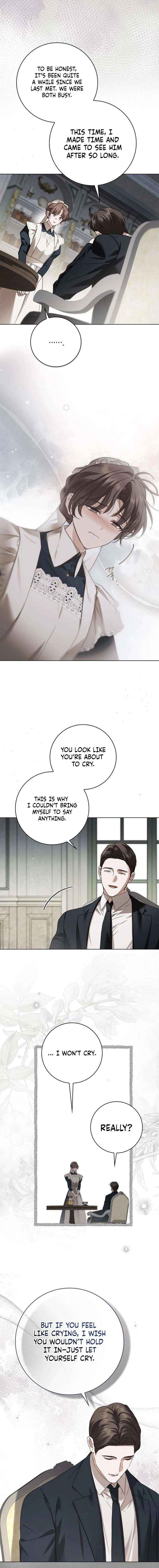 Read The Count’s Secret Maid chapter 74 image 6 on Lezhin