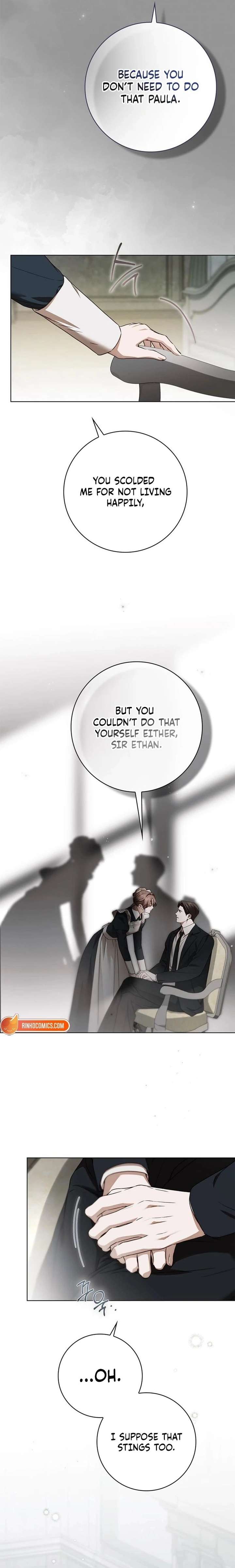 Read The Count’s Secret Maid chapter 74 image 7 on Lezhin