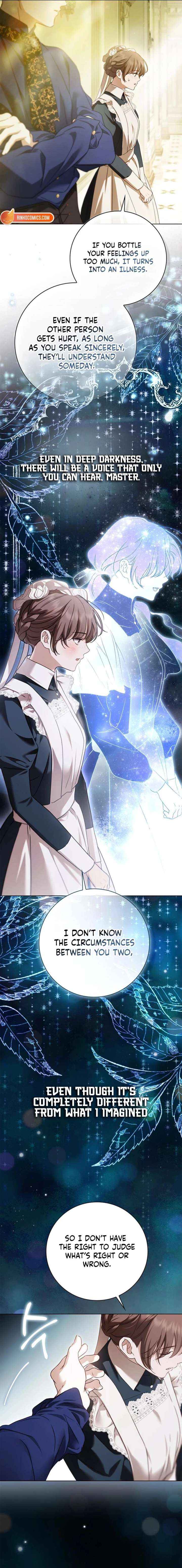 Read The Count’s Secret Maid chapter 75 image 1 on Lezhin