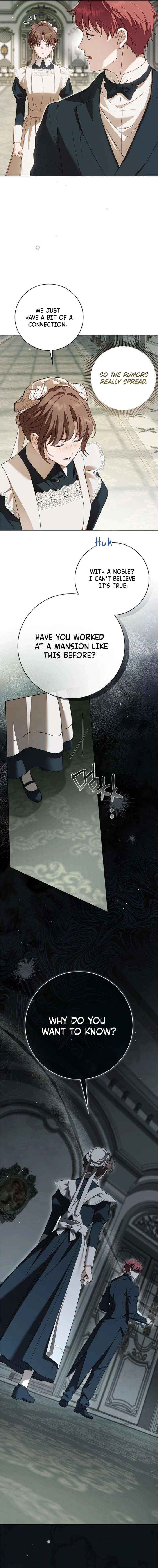 Read The Count’s Secret Maid chapter 75 image 12 on Lezhin