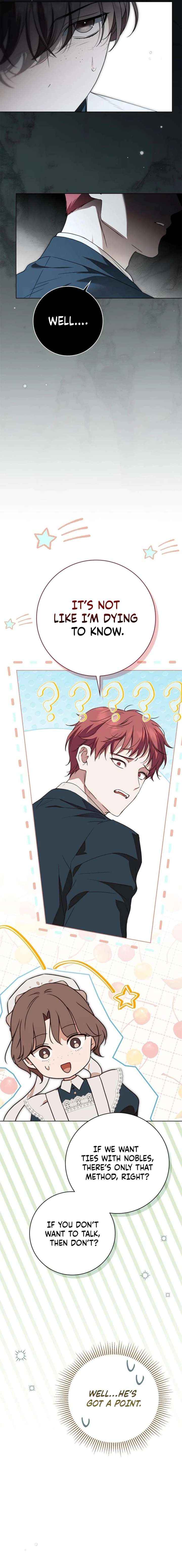 Read The Count’s Secret Maid chapter 75 image 13 on Lezhin