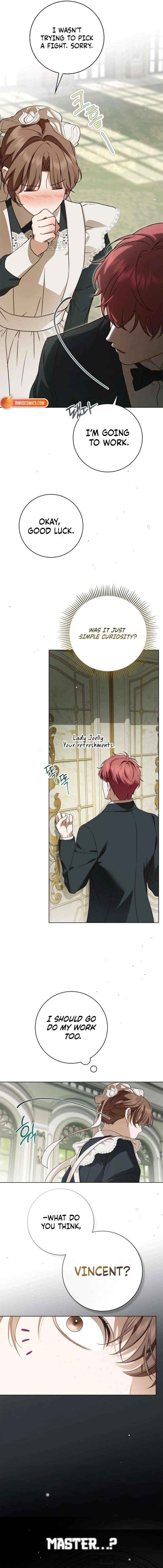 Read The Count’s Secret Maid chapter 75 image 14 on Lezhin