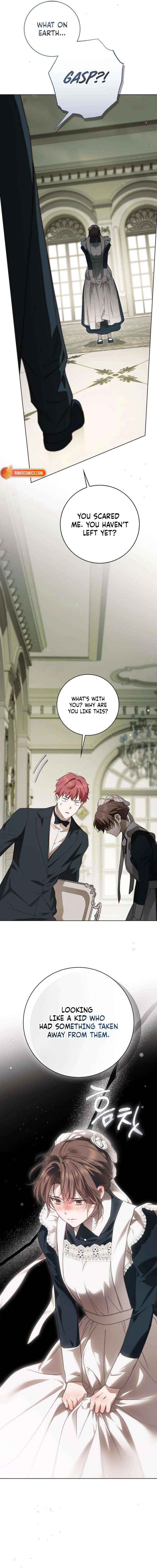 Read The Count’s Secret Maid chapter 75 image 19 on Lezhin