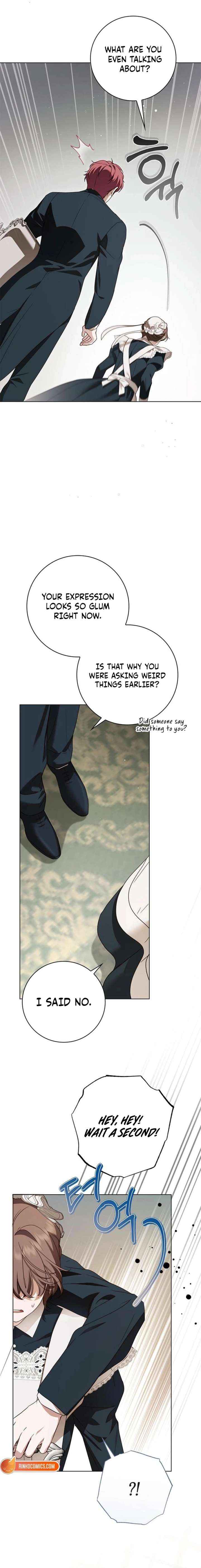 Read The Count’s Secret Maid chapter 75 image 20 on Lezhin
