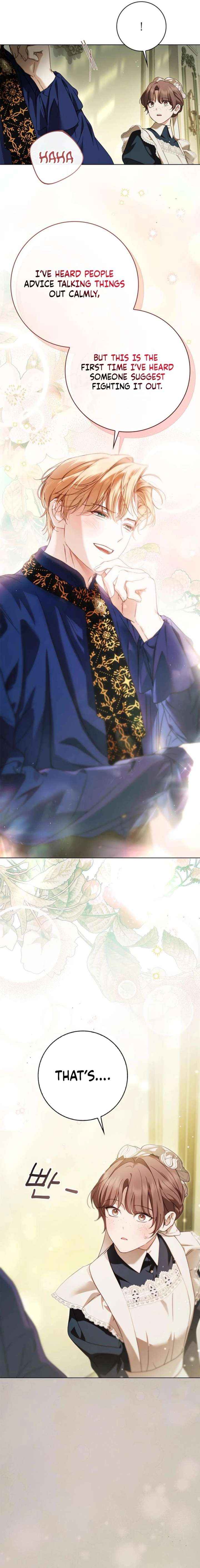 Read The Count’s Secret Maid chapter 75 image 3 on Lezhin