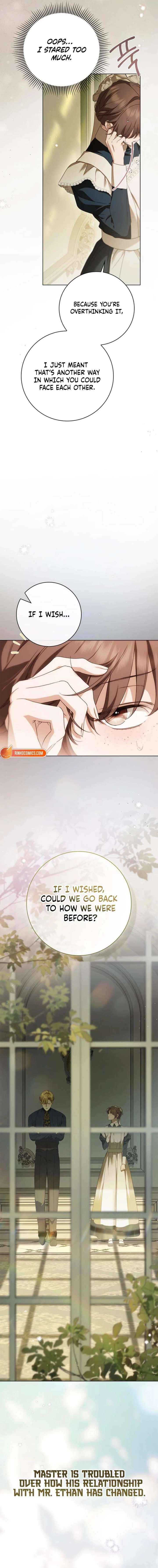 Read The Count’s Secret Maid chapter 75 image 4 on Lezhin
