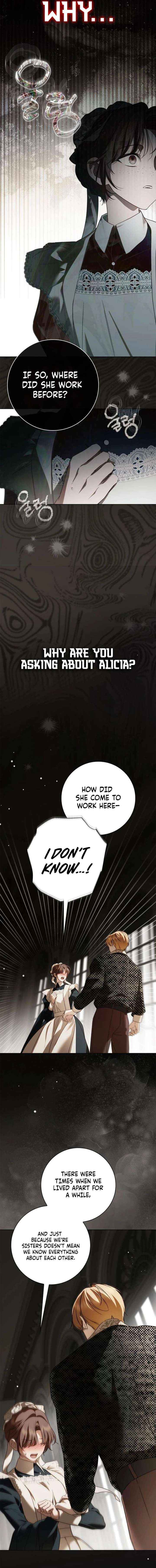Read The Count’s Secret Maid chapter 77 image 10 on Lezhin