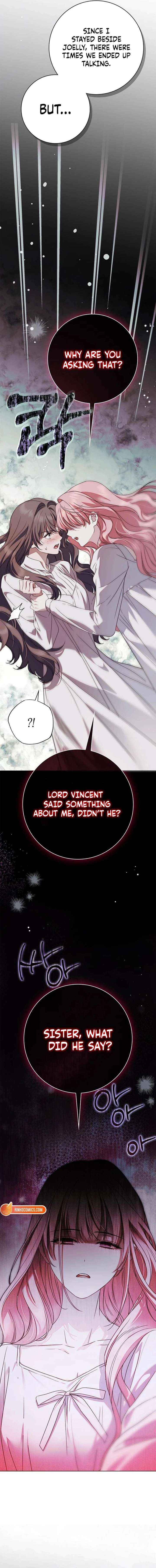 Read The Count’s Secret Maid chapter 77 image 14 on Lezhin