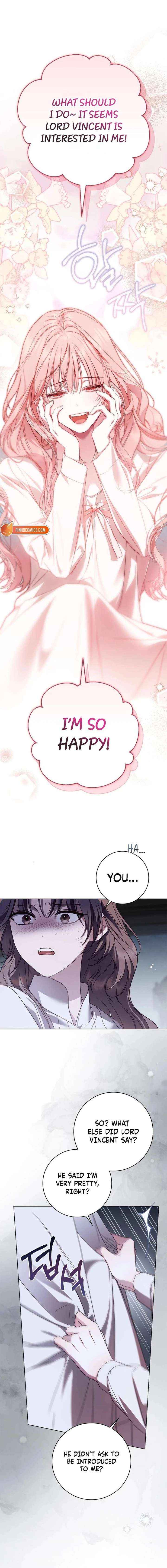 Read The Count’s Secret Maid chapter 77 image 17 on Lezhin
