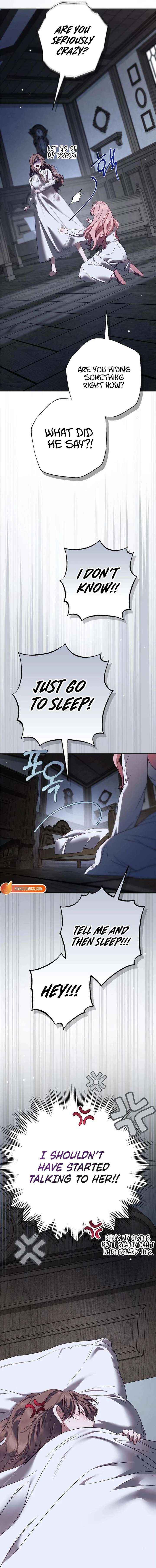 Read The Count’s Secret Maid chapter 77 image 18 on Lezhin