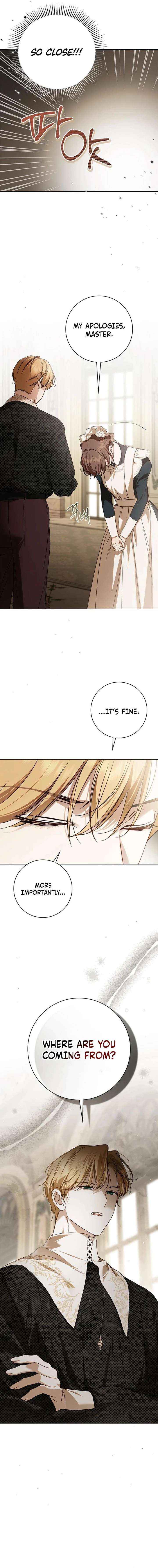 Read The Count’s Secret Maid chapter 77 image 2 on Lezhin