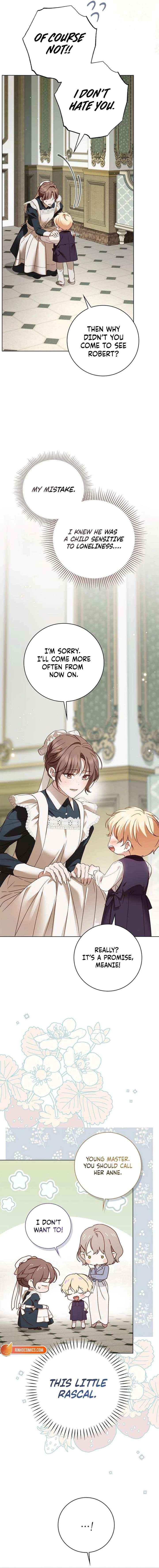 Read The Count’s Secret Maid chapter 77 image 21 on Lezhin