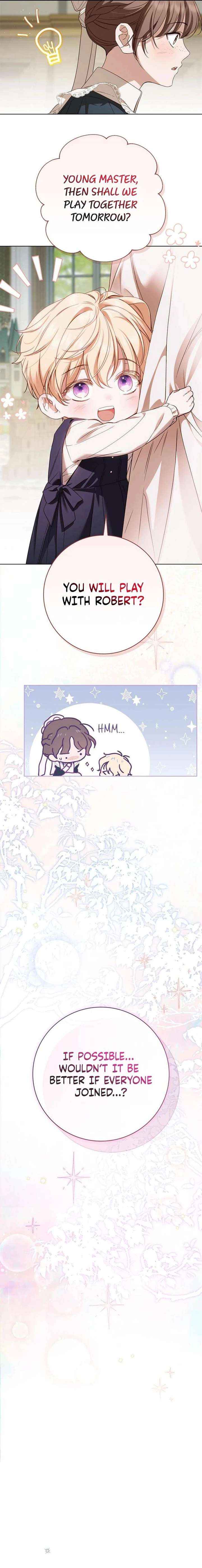 Read The Count’s Secret Maid chapter 77 image 22 on Lezhin