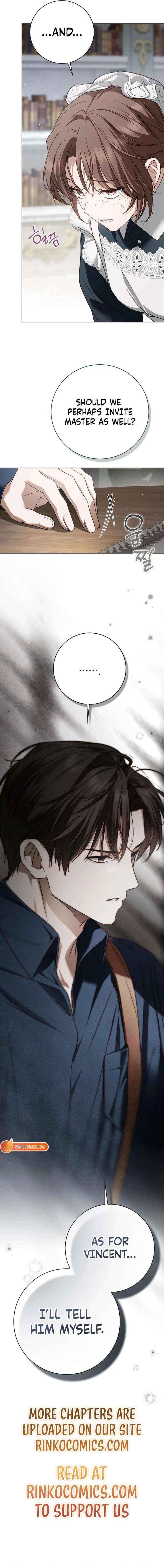 Read The Count’s Secret Maid chapter 77 image 24 on Lezhin