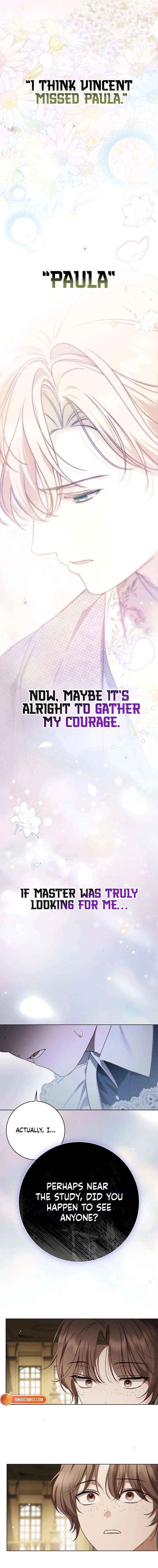 Read The Count’s Secret Maid chapter 77 image 4 on Lezhin