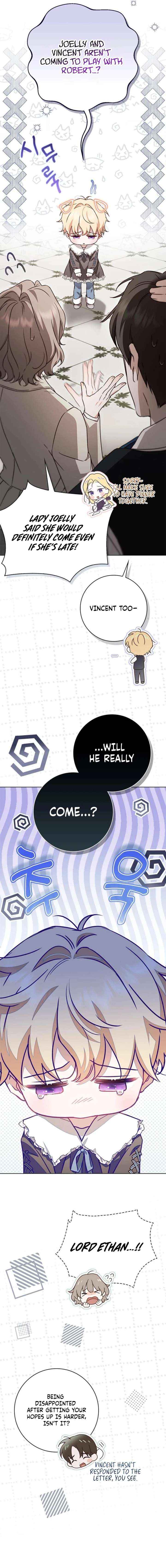 Read The Count’s Secret Maid chapter 78 image 1 on Lezhin