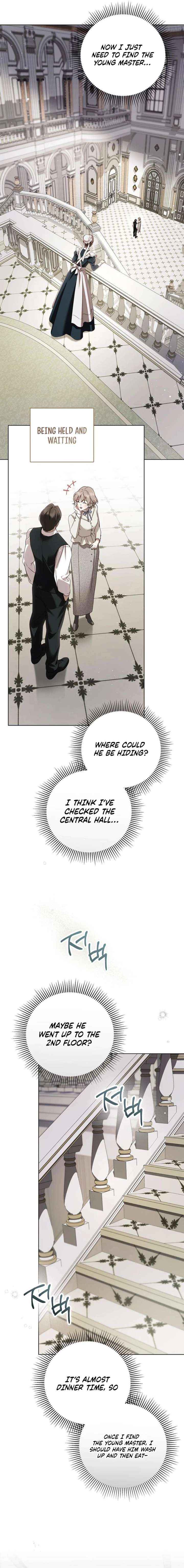 Read The Count’s Secret Maid chapter 78 image 10 on Lezhin