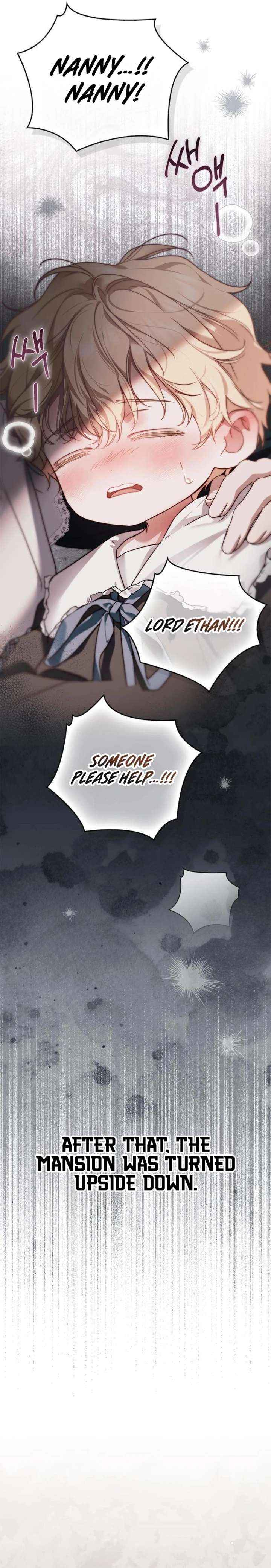 Read The Count’s Secret Maid chapter 78 image 12 on Lezhin